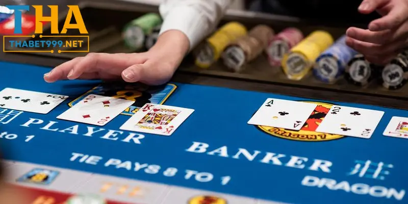 Bí quyết chinh phục Baccarat Thabet: Nâng cao tỷ lệ thắng cược 2 Baccarat Thabet