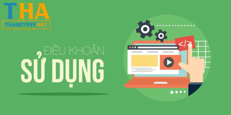 Điều Khoản Sử dụng Thabet 2 Điều khoản sử dụng Thabet
