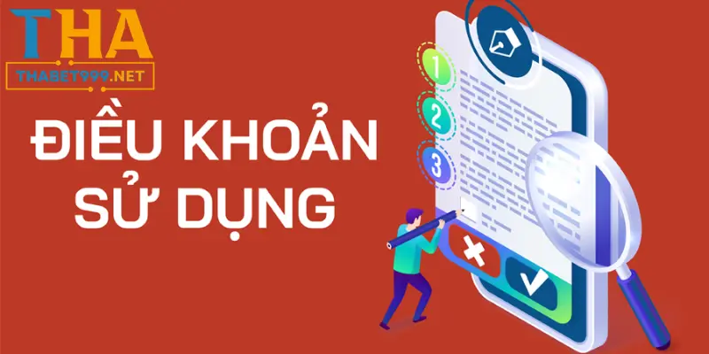 Điều Khoản Sử dụng Thabet 1 Điều khoản sử dụng Thabet