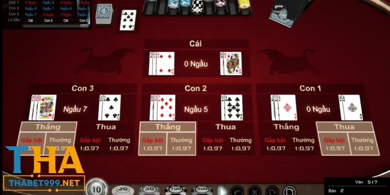 Thỏa sức giải trí với mini game Thabet: Cổng game uy tín hàng đầu 3 Minigame thabet