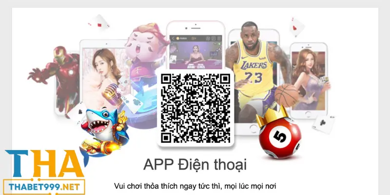 Tải App Thabet