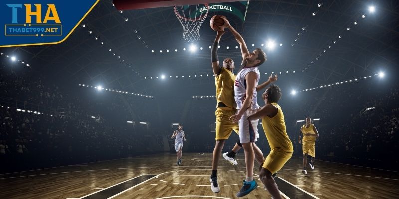 Cược Bóng Rổ THABET Hấp Dẫn Và Kinh Nghiệm Chơi Hiệu Quả 4 Đánh giá lối chơi khi soi kèo cược bóng rổ