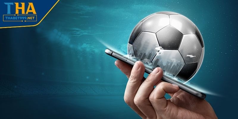 Hướng Dẫn Xem Bóng Đá Cơ Bản Từ A-Z Cho Người Mới Từ THABET 2 Theo dõi trận đấu bóng đá qua truyền hình